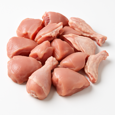 CHICKEN CURRY CUTS