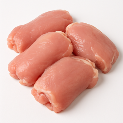 CHICKEN THIGH BONELESS