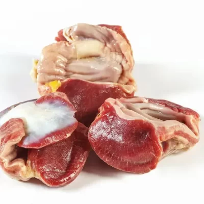 CHICKEN GIZZARDS